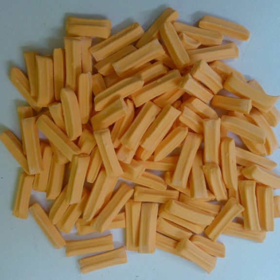 Mini Orange Sticks