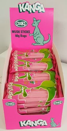 Kanga 60g Bags