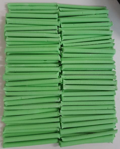 Spearmint Pencils