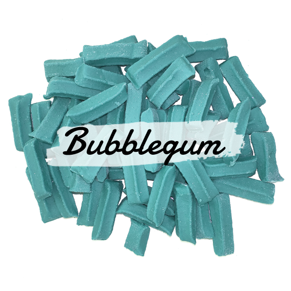 Mini Sticks - Bubblegum
