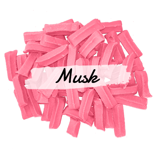 Mini Sticks - Musks