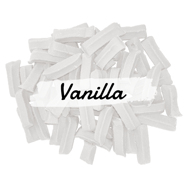 Mini Sticks - Vanilla
