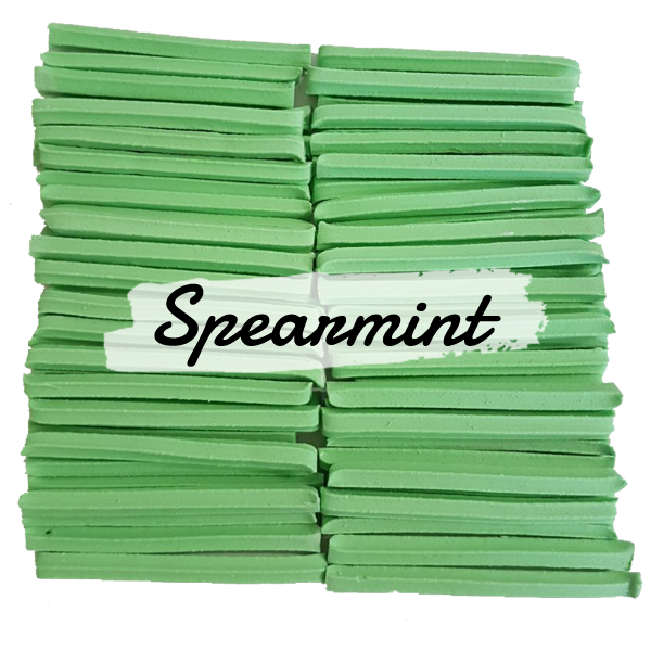 Soft Sticks - Spearmint | Cooks Confectionery